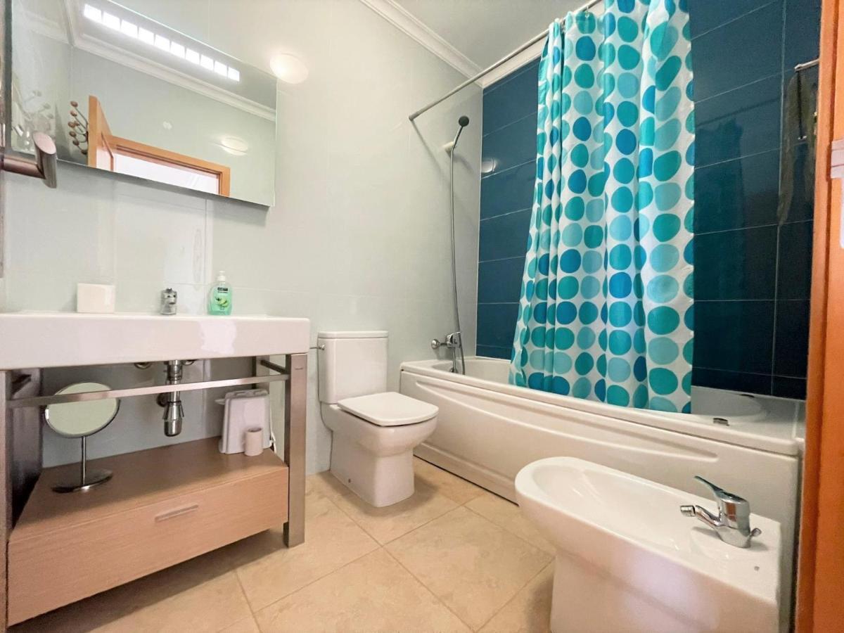 Apartamento Palmeiras Lagos Kültér fotó
